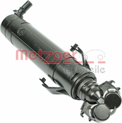METZGER 2220514 ORIGINAL ERSATZTEIL Waschwasserdüse, Scheinwerferreinigung
